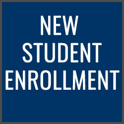 New student enrollment